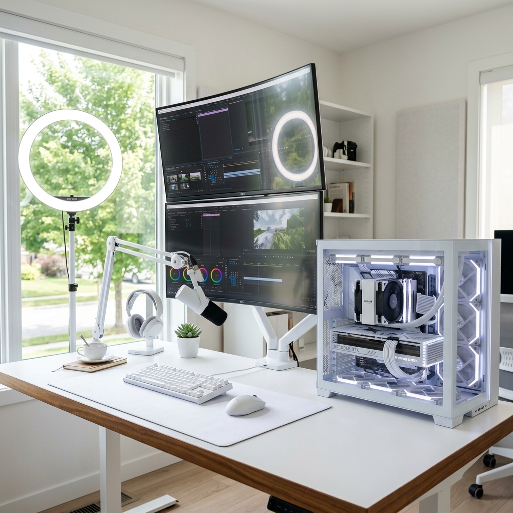 RTX 4080 Build - Priya N.