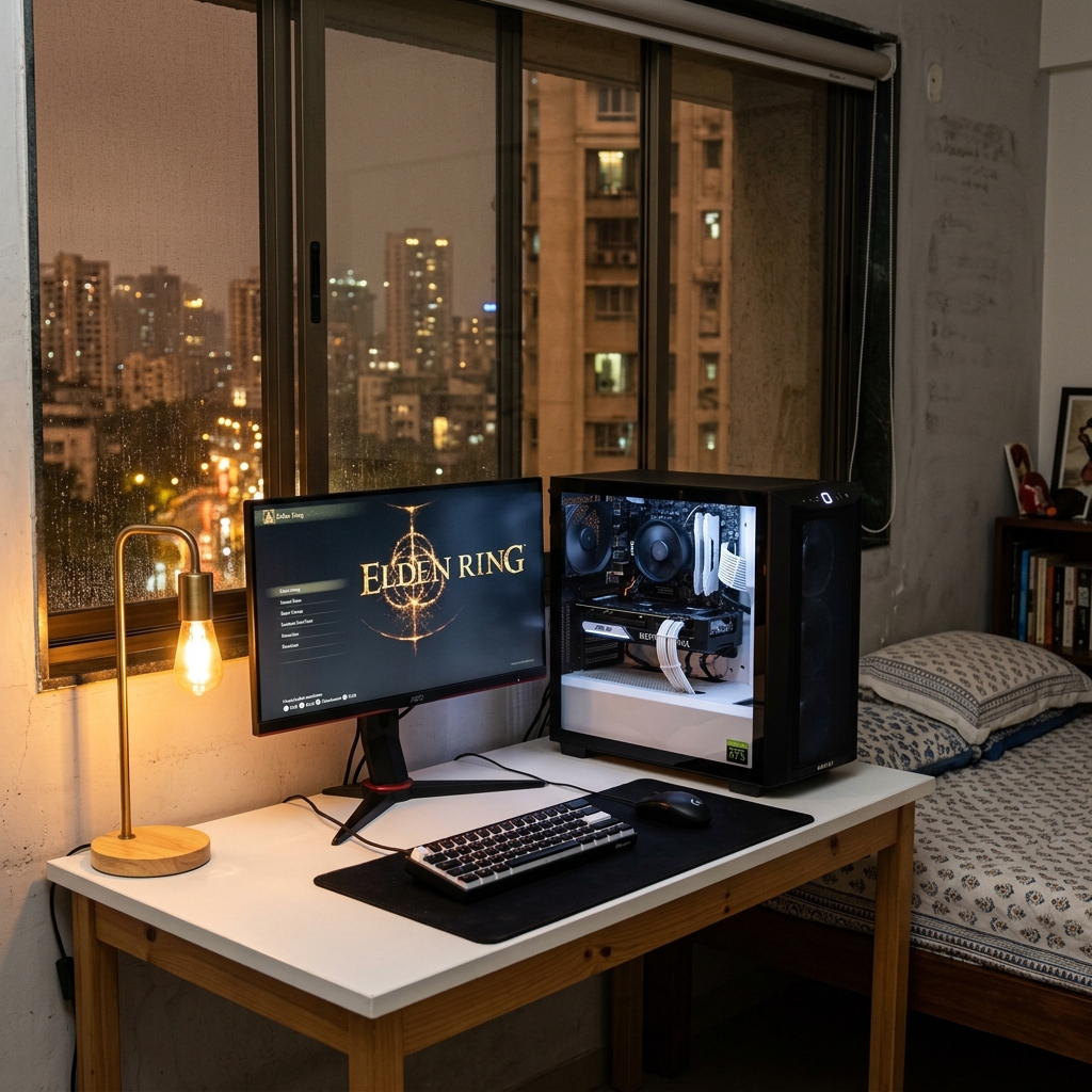 RTX 4060 Build - Rohan S.