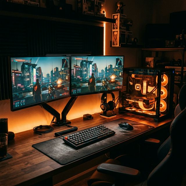 Gaming Rig